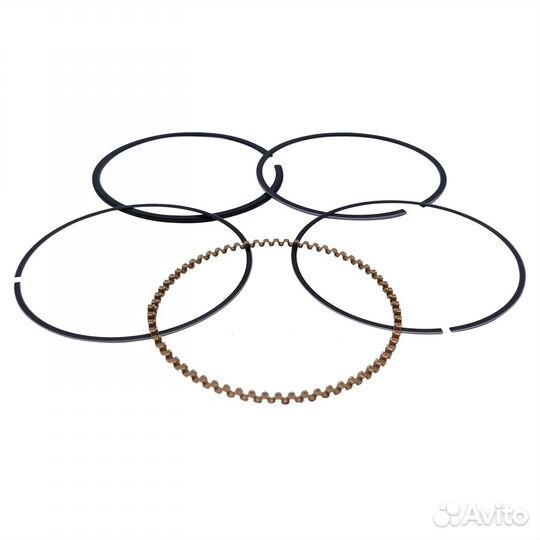 Кольцо поршневое, комплект 92мм