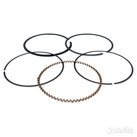 Кольцо поршневое, комплект 92мм