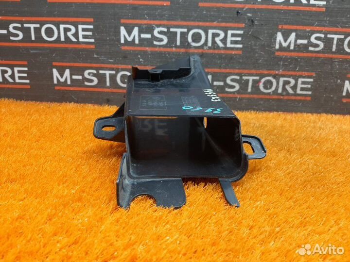 Воздуховод тормозов передний левый Bmw 5-Series