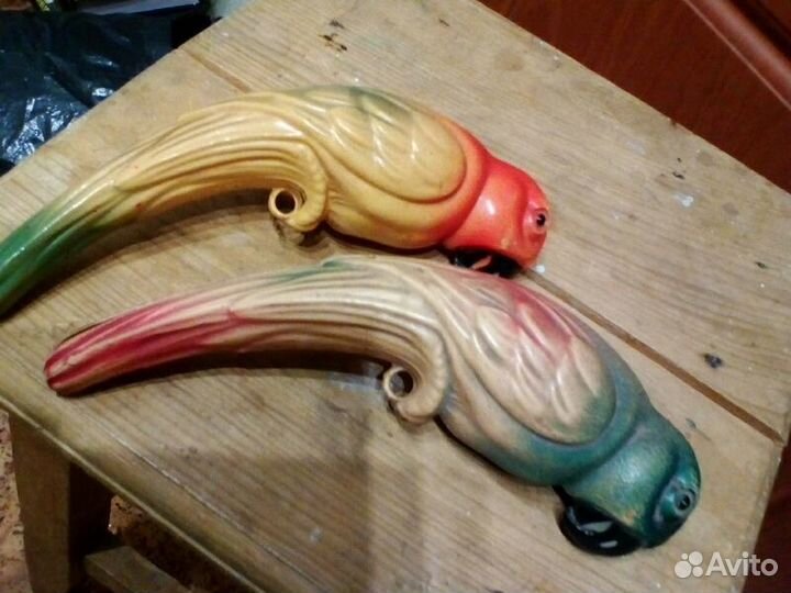 Игрушки СССР