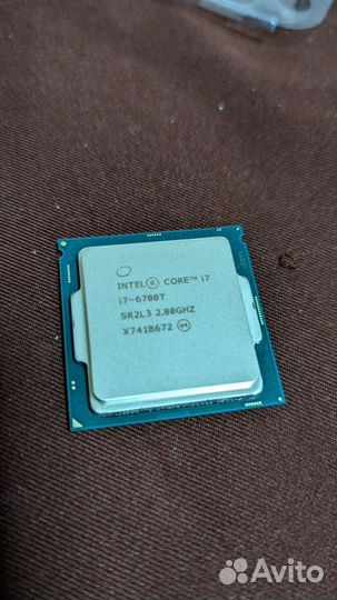 Процессоры Интел i5 и i7