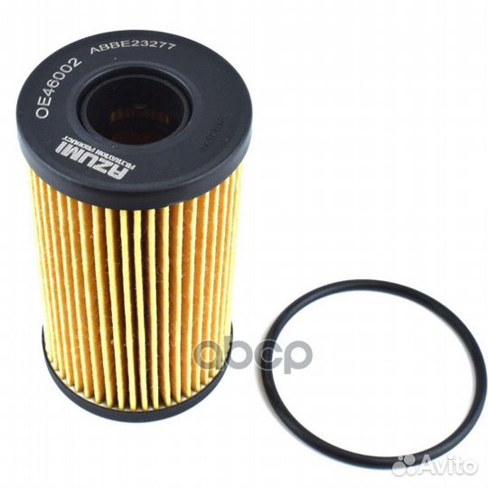 Фильтр масляный элемент (вставка)