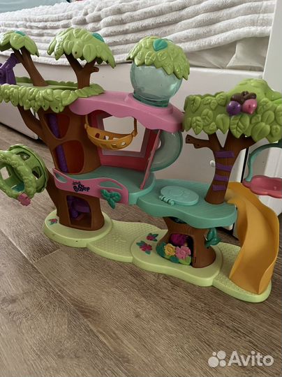 Игровой домик Littlest Pet Shop