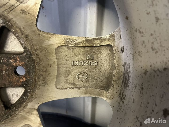 Колеса R17 suzuki grand vitara