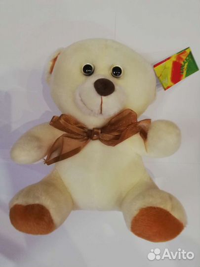 Мягкие игрушки новые