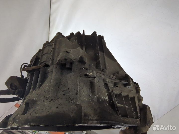 Кпп 6-ст.мех. (МКПП) Volvo V50, 2008