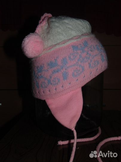 Шапки для девочки