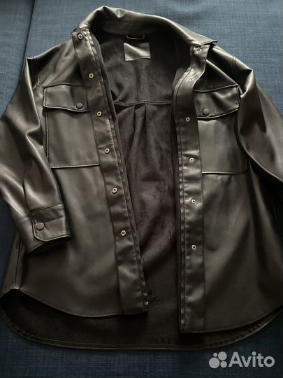 Куртка рубашка