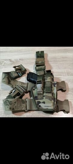 Тактическое обмундирование