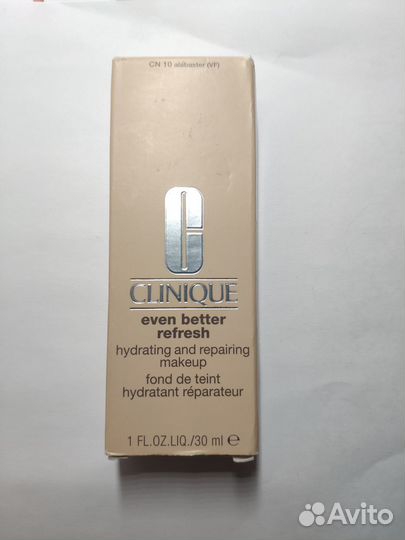 Тональный Clinique,KVD,Givenchy,Hourglass,Kiko