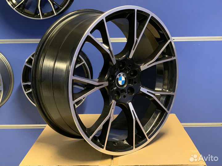 Диски бмв 5 серии G30 R19