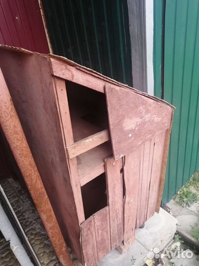 Домик для кошки или собаки из натуральной лозы