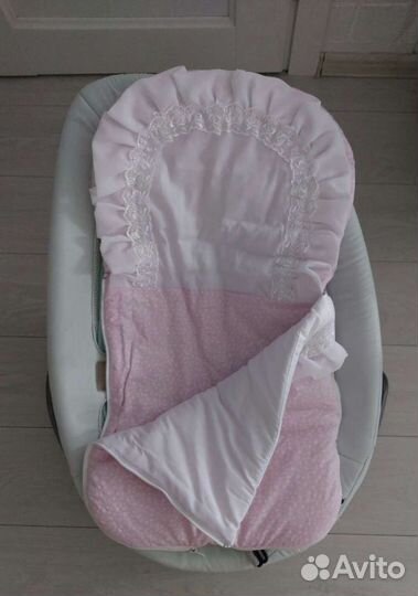 Конверт на выписку с шапочкой Новый