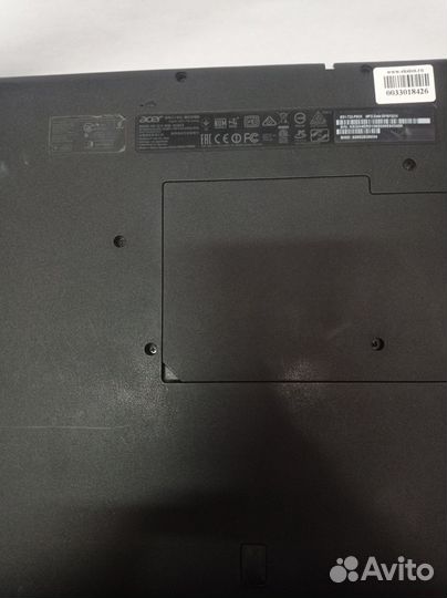 Ноутбук Acer Aspire Es 17 Es1-732-P9Ck