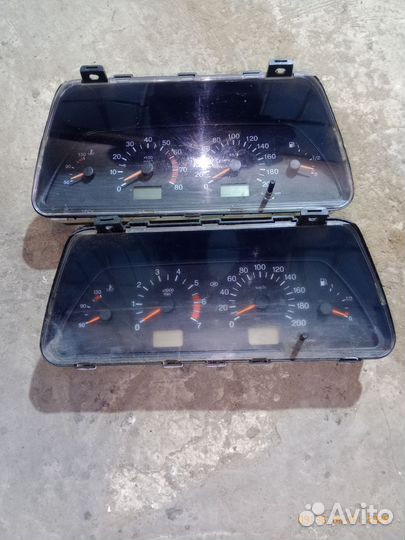 Щиток приборов на ниву 21213