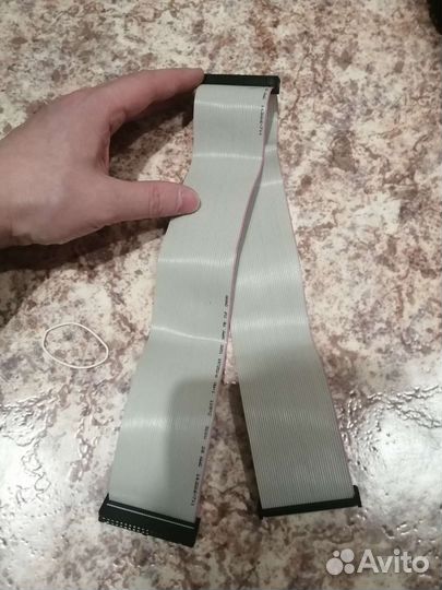 Ide шлейф кабель