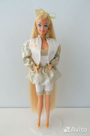 Кукла Барби 90 х Hollywood Hair Barbie 1992