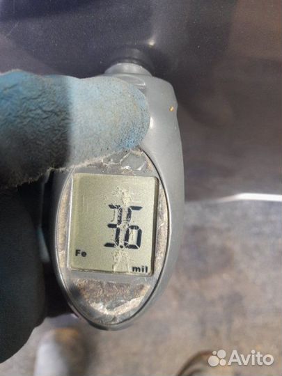 Дверь задняя правая Mitsubishi Outlander CW5W 2.4