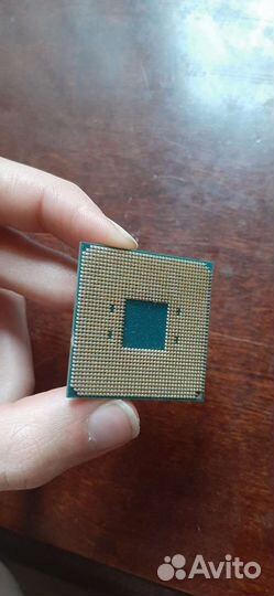 Процессор AMD Ryzen 5 1600x