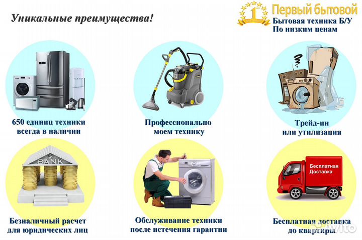 Холодильник бу stinol