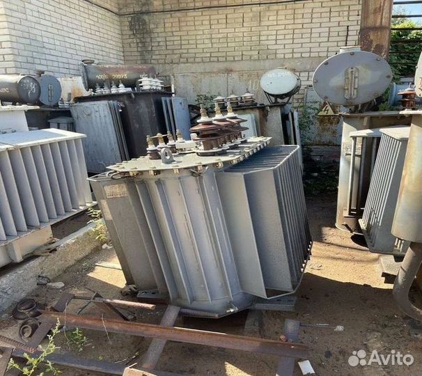 Трансформатор подстанции арт75386