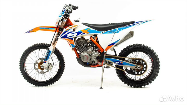 Мотоцикл motoland SX250 (172FMM)