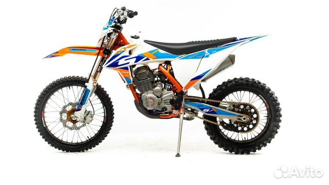 Мотоцикл motoland SX250 (172FMM)