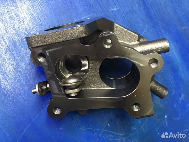 Корпус турбины(чугунная часть) Mazda CX7