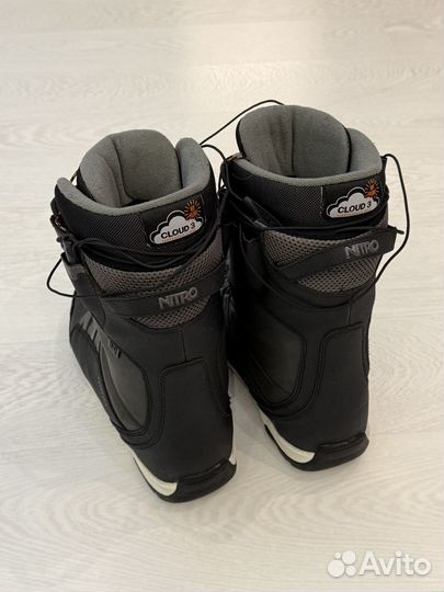 Сноубордические ботинки nitro Thunder TLS 275