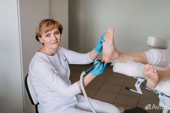 Подолог,педикюр,вросший ноготь