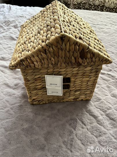 Корзина/домик для хранения HM home