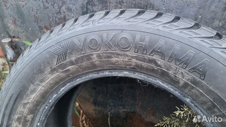 Yokohama Ice Guard IG35 265/60 R18 110T