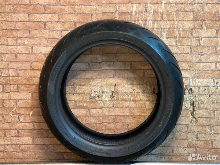 Моторезина 200/55 R17 Pirelli Diablo Rosso III №47