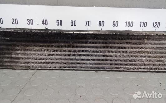 Радиатор интеркулера mercedes benz CLK C209 (6OK69KC01)