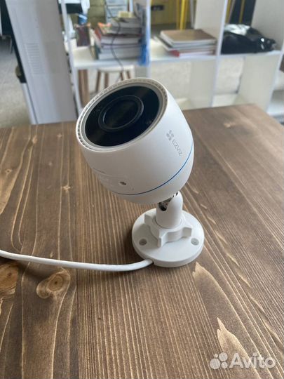 Продам IP камеру видеонаблюдения ezviz C3TN