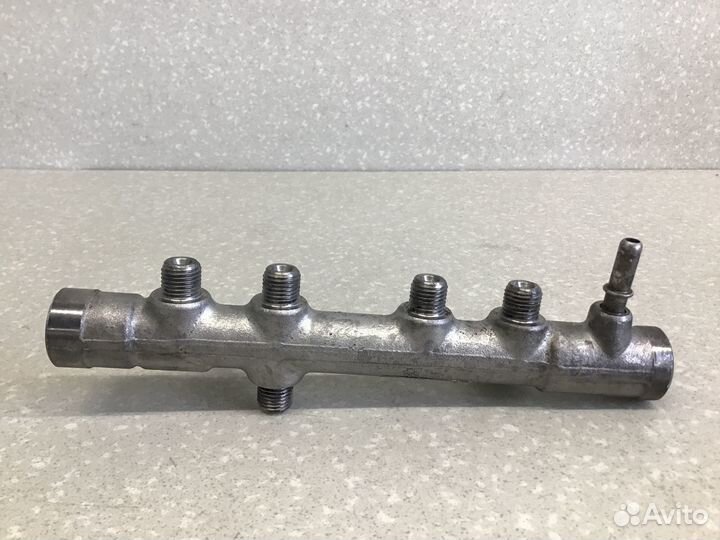 Рейка топливная (рампа) Hyundai Santa Fe (TM) 2018