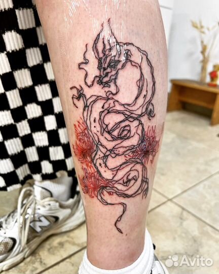 Татуировка