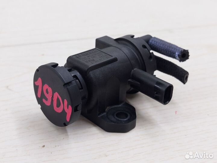 Электромагнитный клапан BMW