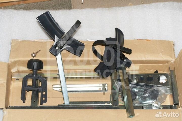 Кронштейн для велосипеда форд