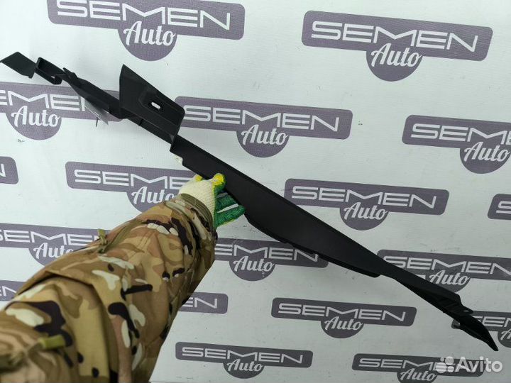 Пыльник крыла левый Honda Accord CU1 CU2 2008-2013