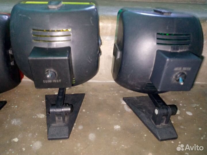 Фонарь светомузыка СССР