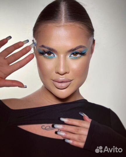 Визажист Москва