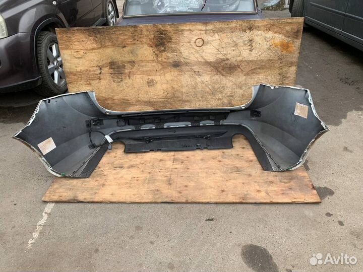 Задний бампер Volvo V60 Вольво V60 2010-2013