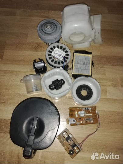 Пылесос самсунг sc9160 1800w по запчастям