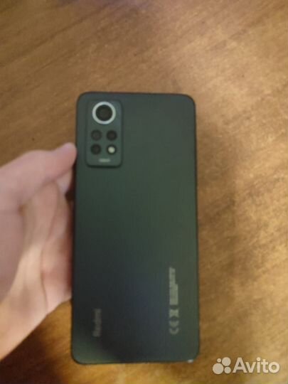 Xiaomi Redmi Note 12 Pro 5G, 8/256 ГБ