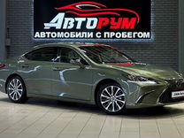 Lexus ES 2.5 AT, 2019, 63 105 км, с пробегом, цена 4 757 000 руб.