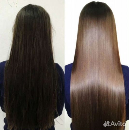 Ботокс для волос, модели