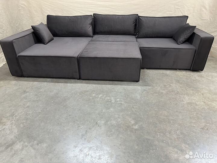 Диван угловой