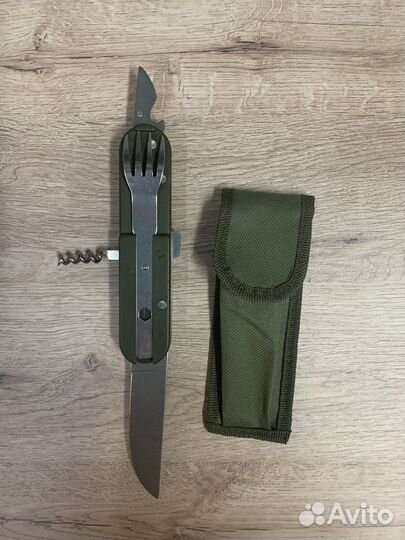 Ложка вилка нож