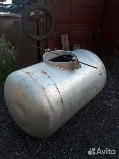 Бак для воды 600 литров